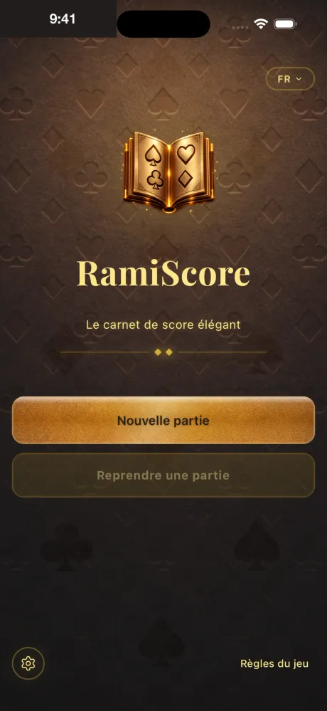 RamiScore